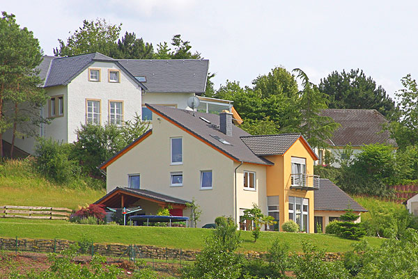 Wohnhaus II, Bitburg-Stahl