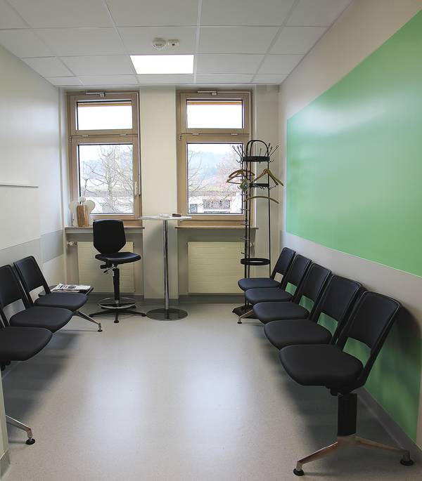 Klinikum Mutterhaus der Borromäerinnen, Trier Nord, Schmerztagesklinik
