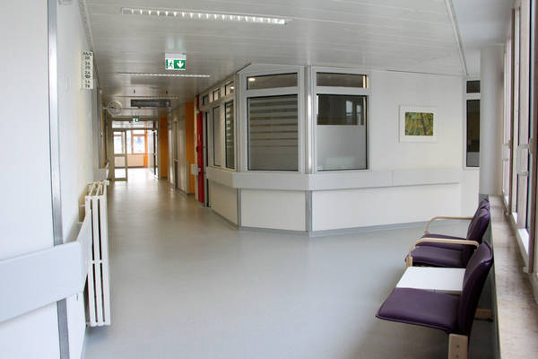 Klinikum Mutterhaus der Borromäerinnen Nord, Trier - Station 4b Psychosomatik