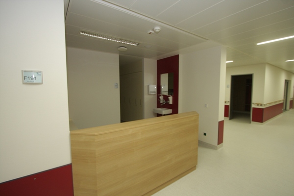 Kreiskrankenhaus St. Franziskus Saarburg - Intensivstation