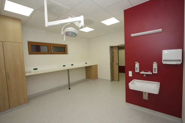 Kreiskrankenhaus St. Franziskus Saarburg - Intensivstation