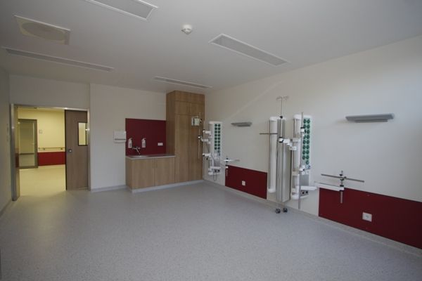 Kreiskrankenhaus St. Franziskus Saarburg - Intensivstation