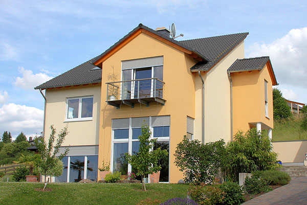Wohnhaus II, Bitburg-Stahl