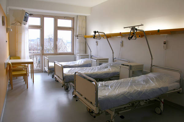 Klinikum Mutterhaus der Borromäerinnen Nord, Trier - Station 4b Psychosomatik