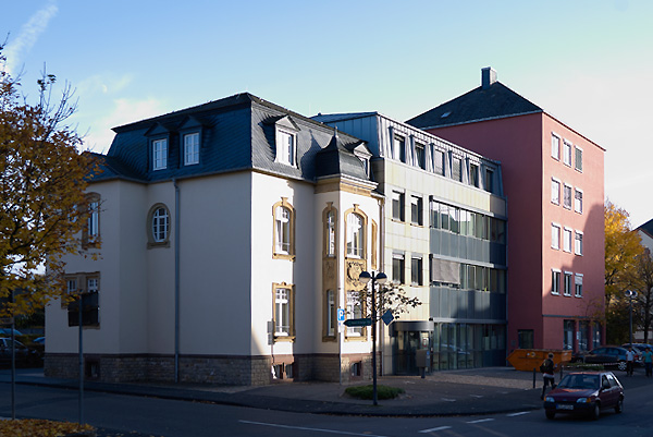 Kreisarchiv, Bitburg